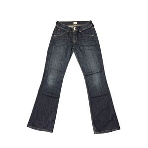 Hudson flap pocket signature mid rise 29 jeans